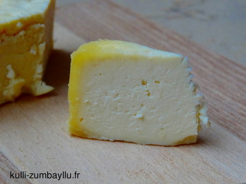 Fromage au levain biologique : Faire son fromage bio DIY au levain, sans  présure